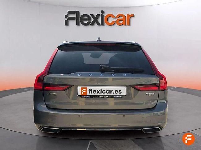 Usado Volvo V90 Inscription 390 CV (286 kW) 2019 Gris / plata Familiar
