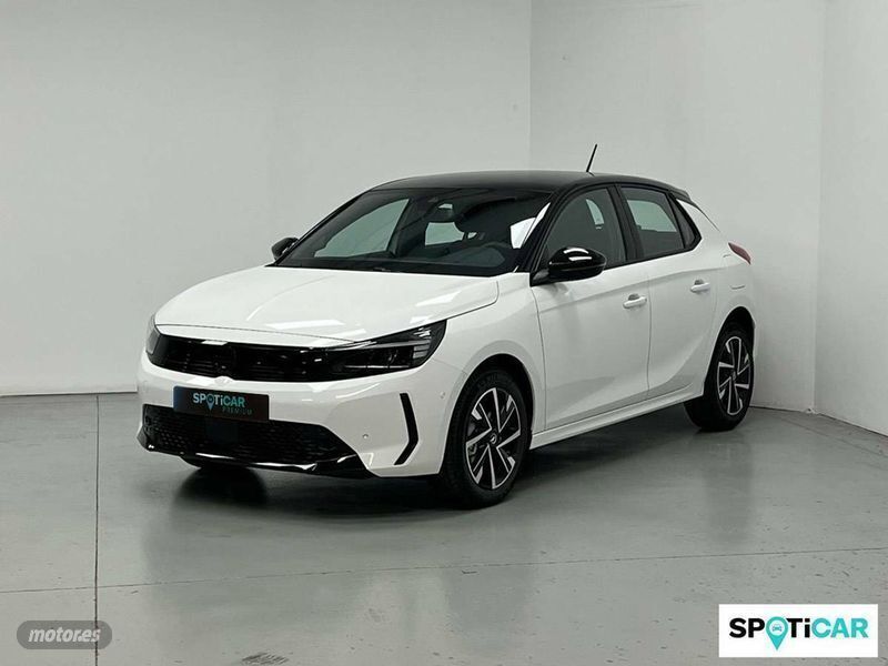 Blanco Usado 2023 Opel Corsa Berlina | 20.900 € - Imagen 1/4