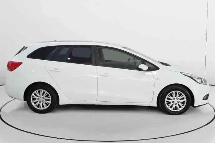 Usado Kia Ceed GT 110 HP (80 kW) 2015