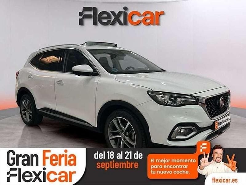 Blanco Usado 2023 MG HS Comfort SUV | 19.790 € (Un poco caro) - Imagen 1/4