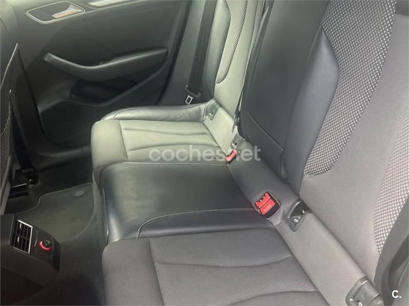 Usado Audi A3 Advanced 110 CV (80 kW) 2015 Negro Berlina