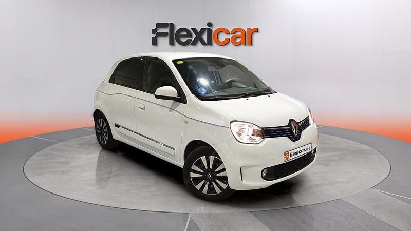 Usado Renault Twingo Vibes 60 kW (82 CV) 2020 Blanco Utilitario