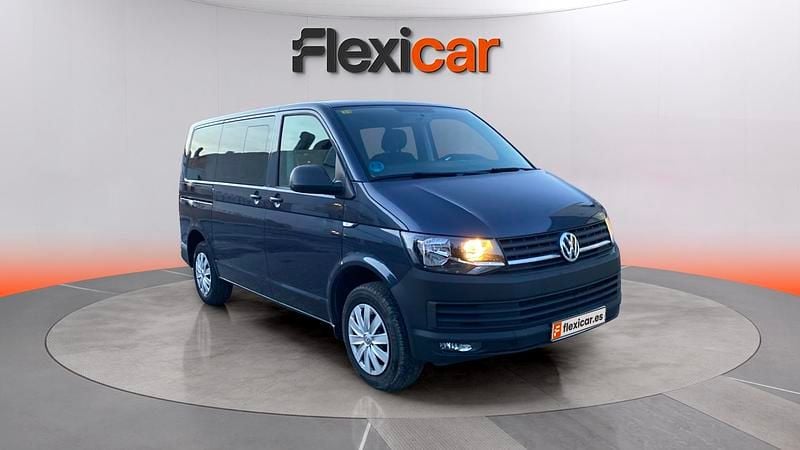 Usado VW Caravelle 150 CV (110 kW) 2020 Negro Monovolumen