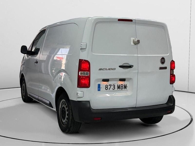 Usado Fiat Scudo Business 103 CV (75 kW) 2022 Blanco Van