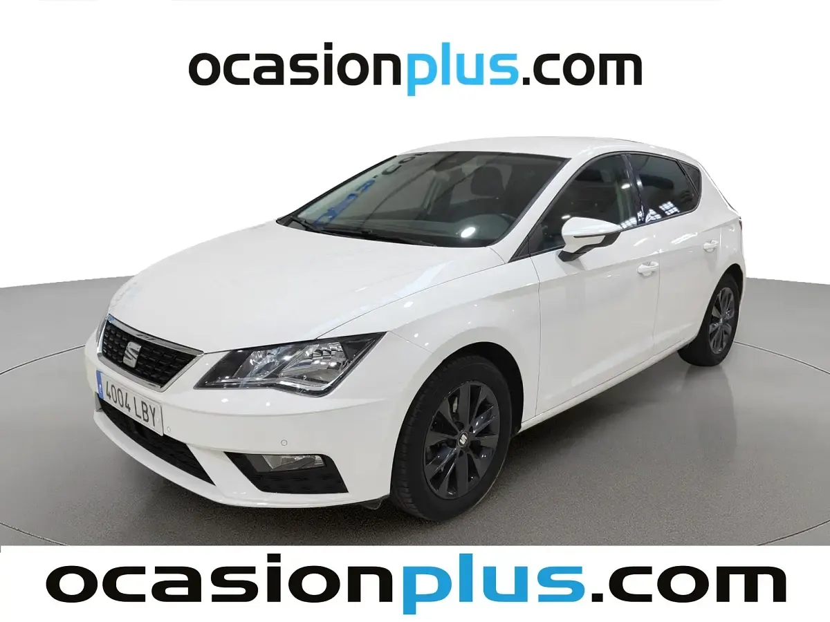 Usado Seat Leon Style 130 CV (95 kW) 2019 Utilitario