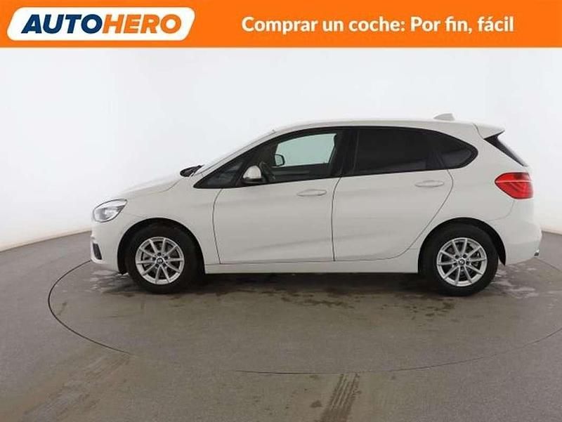 Usado BMW 218 Active Tourer Sport Line 150 CV (110 kW) 2016 Blanco Monovolumen