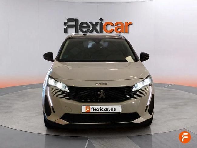 Usado Peugeot 3008 Allure 130 CV (95 kW) 2021 Blanco SUV