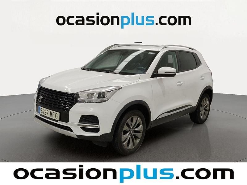 Blanco Usado 2023 DR DR 4.0 SUV | 11.628 € (Buen precio) - Imagen 1/4