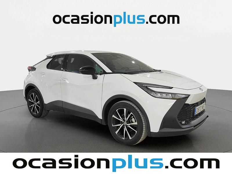 Usado Toyota C-HR Advance 140 CV (102 kW) 2025 Blanco SUV