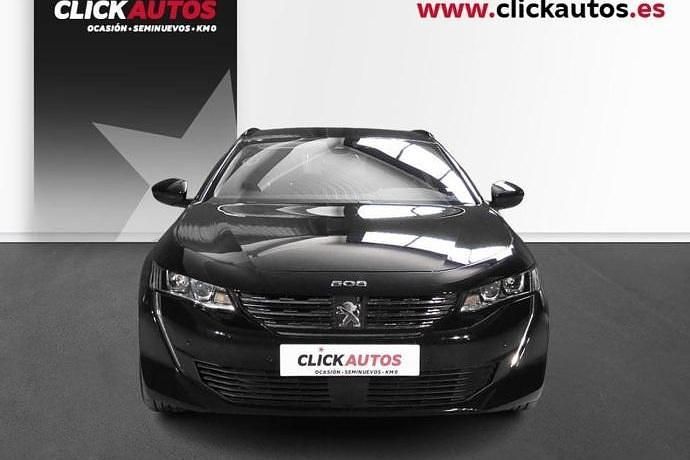 Usado Peugeot 508 Active 130 CV (95 kW) 2022