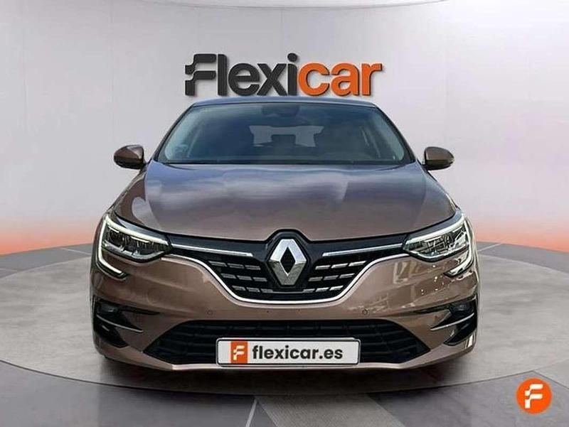 Usado Renault Mégane IV Business 116 CV (85 kW) 2020 Marrón Utilitario