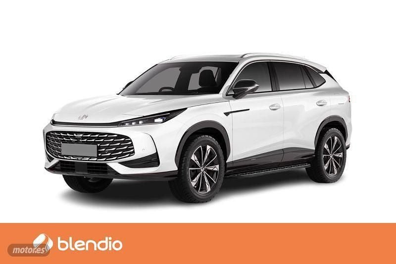 Nuevo MG HS Luxury 272 CV (200 kW) 2026 Blanco SUV