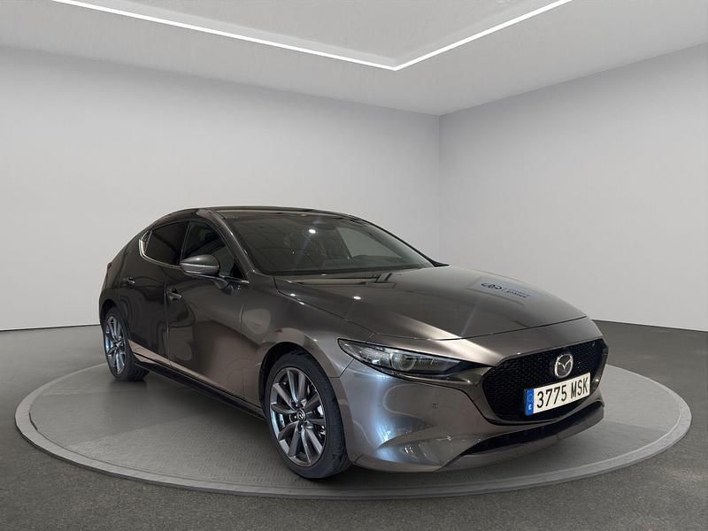 Usado Mazda 3 Exclusive-Line 122 CV (89 kW) 2024 Otro