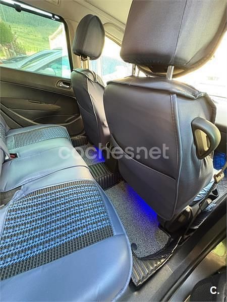 Usado Peugeot 308 SW Premium 120 CV (88 kW) 2009 Gris / plata Familiar