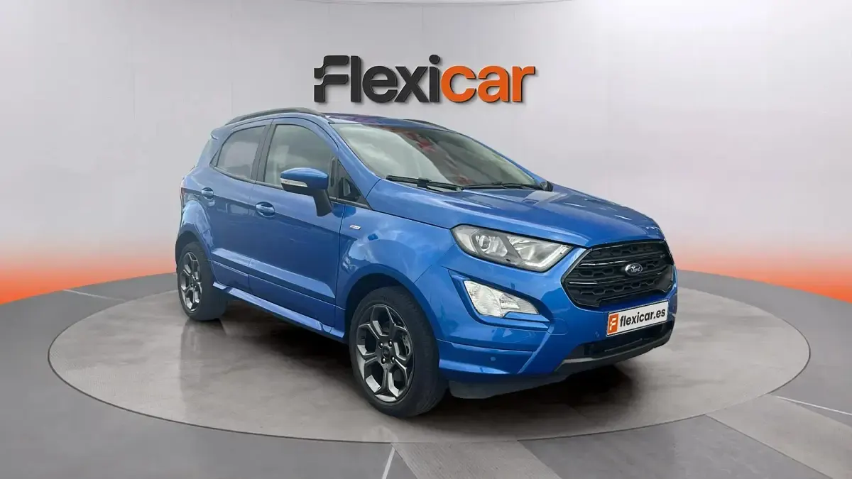 Usado Ford Ecosport ST-Line 125 CV (91 kW) 2022 SUV
