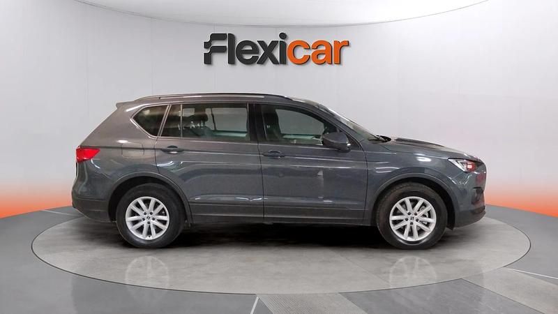 Usado Seat Tarraco Style 150 CV (110 kW) 2023 Gris SUV