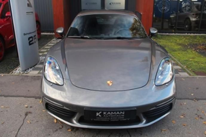 Usado Porsche 718 299 CV (219 kW) 2019 Gris claro metalizado Coupe