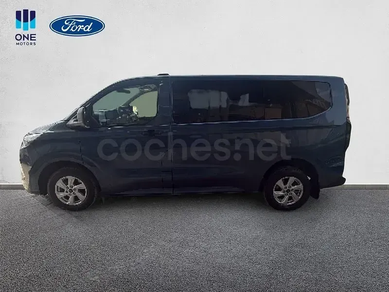 Usado Ford Transit Custom Nugget 232 CV (170 kW) 2025 Azul Monovolumen