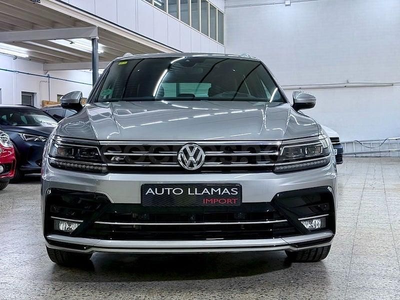 Usado VW Tiguan Sport 150 CV (110 kW) 2020 Gris SUV