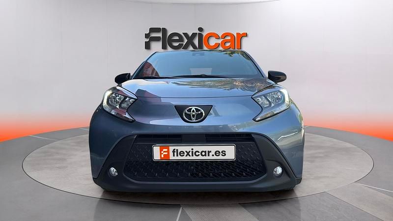 Usado Toyota Aygo X 72 CV (52 kW) 2024 Gris SUV