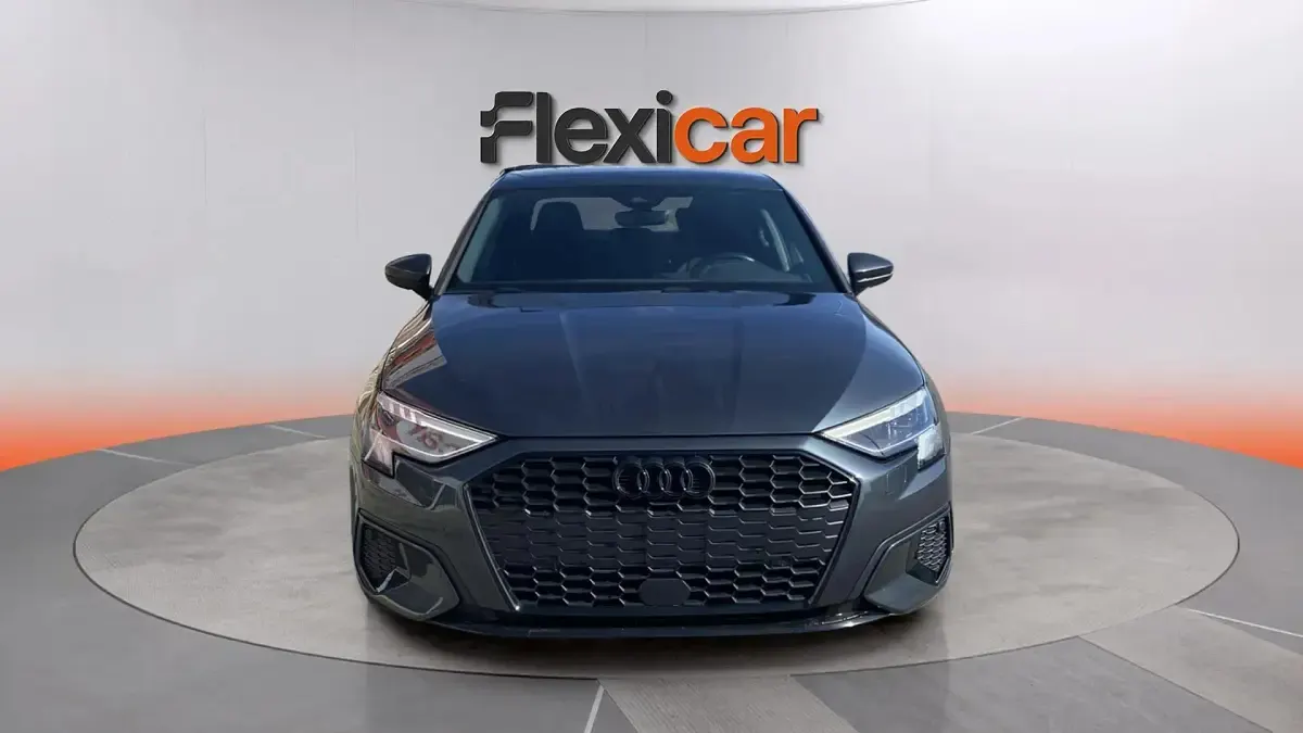 Usado Audi A3 Premium 110 CV (80 kW) 2023 Negro Berlina