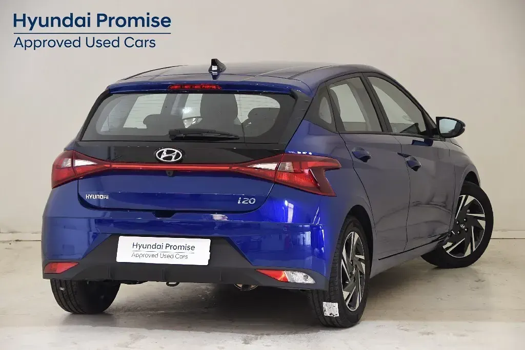 Usado Hyundai i20 83 CV (61 kW) 2023 Utilitario