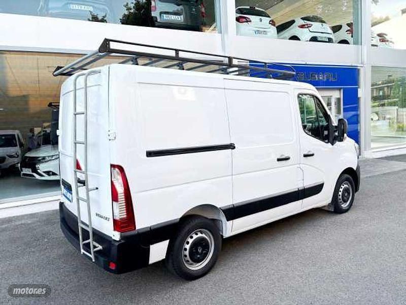 Usado Renault Master 135 CV (99 kW) 2020 Blanco Van