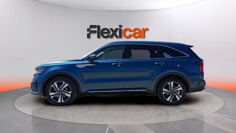 Usado Kia Sorento Plus 230 CV (169 kW) 2023 Azul SUV