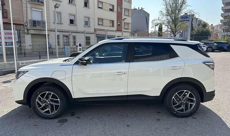 Usado Ssangyong (KGM) Korando Limited 139 kW (190 CV) 2024 Blanco SUV