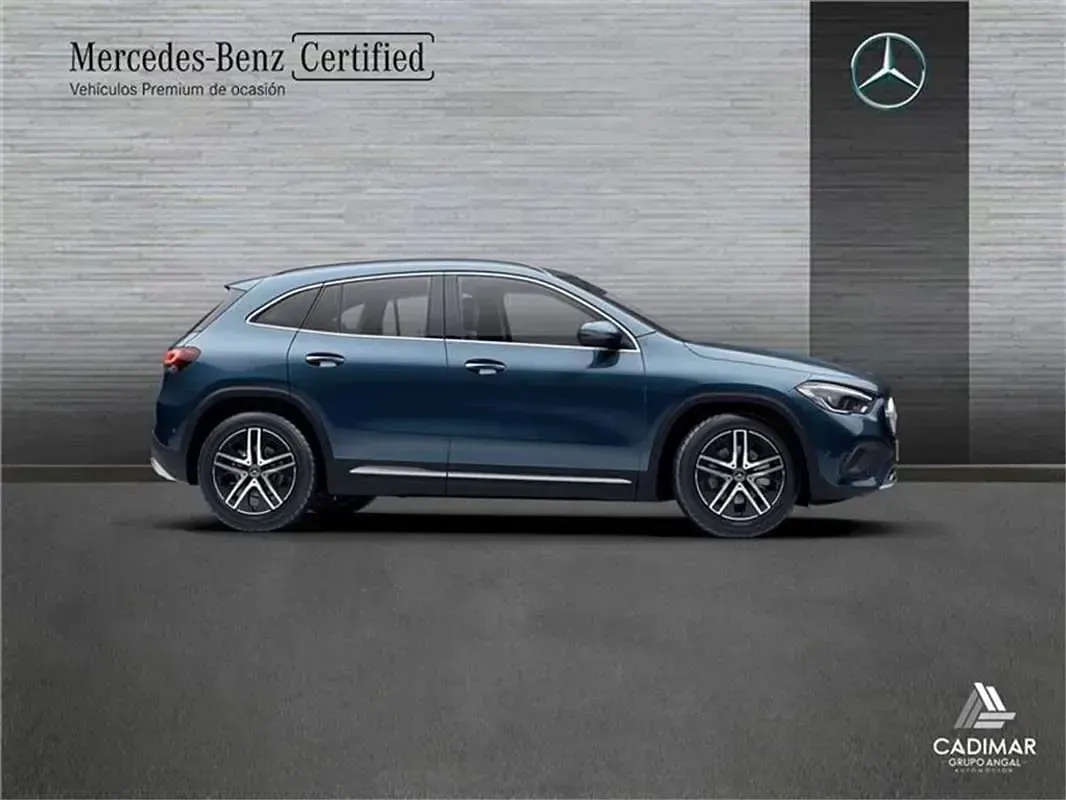 Usado Mercedes GLA200 150 CV (110 kW) 2022 SUV