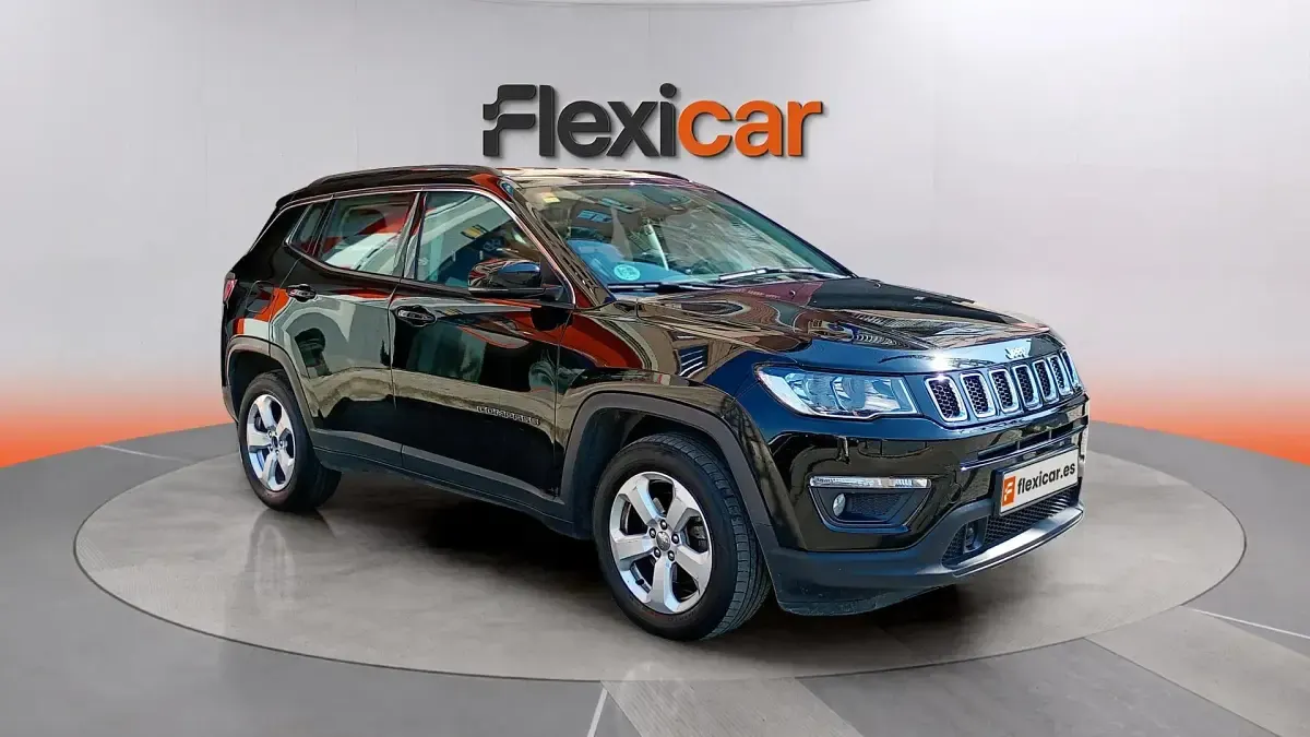 Usado Jeep Compass Longitude 120 CV (88 kW) 2018 SUV