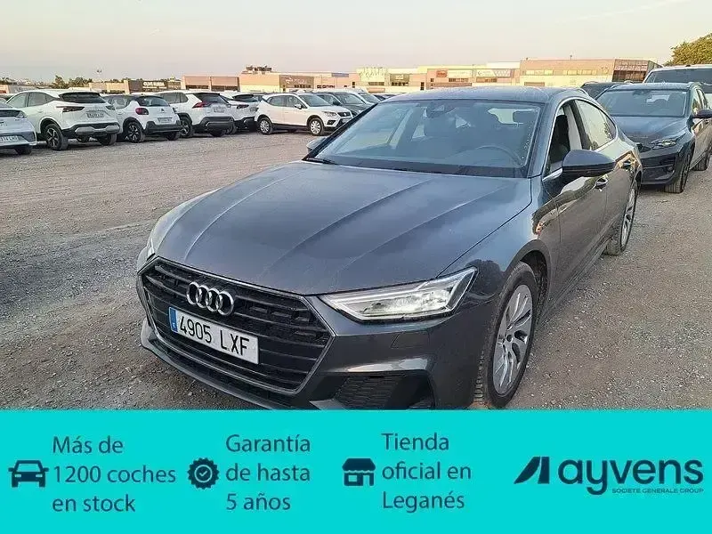 Usado Audi A7 S-Line 204 CV (150 kW) 2022 Berlina