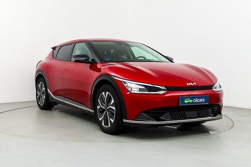 Usado Kia EV6 Air 125 kW (170 CV) 2022 Eléctrico SUV