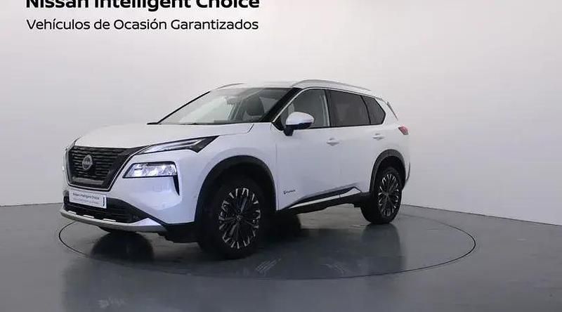 Usado Nissan X-Trail Tekna 204 CV (150 kW) 2025 Lunar white SUV