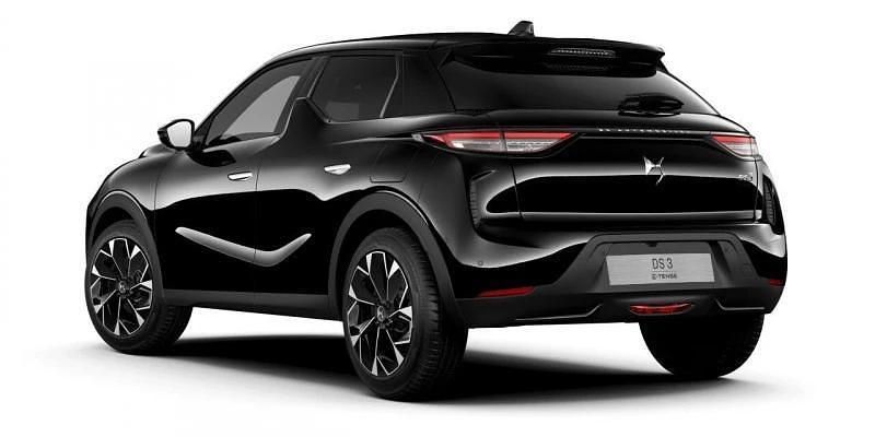 Nuevo DS Automobiles DS3 Crossback E-Tense 114 kW (156 CV) 2025 Negro SUV