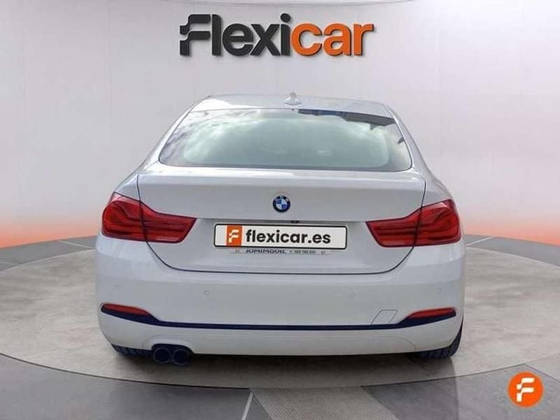 Usado BMW 435 313 CV (230 kW) 2017 Blanco Familiar