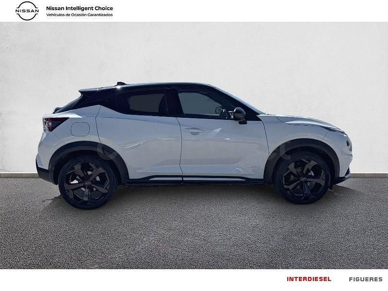 Usado Nissan Juke 143 CV (105 kW) 2023 Blanco SUV