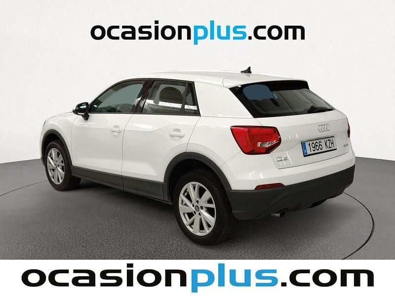 Usado Audi Q2 Advanced 116 CV (85 kW) 2019 Blanco SUV