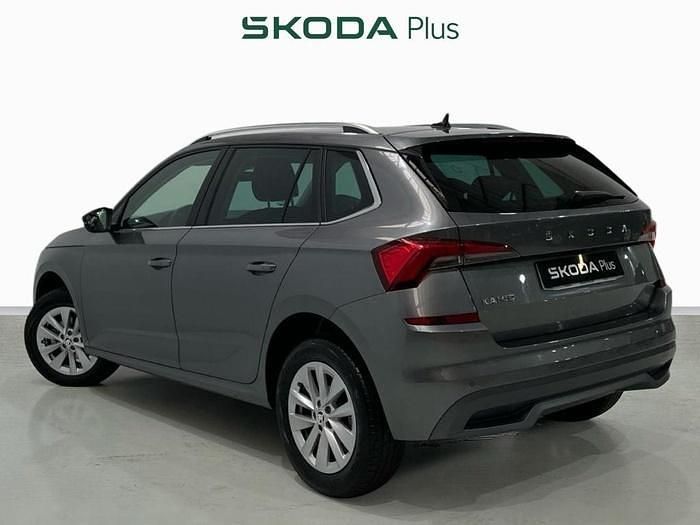 Usado Skoda Kamiq Ambition 150 CV (110 kW) 2023 Gris SUV