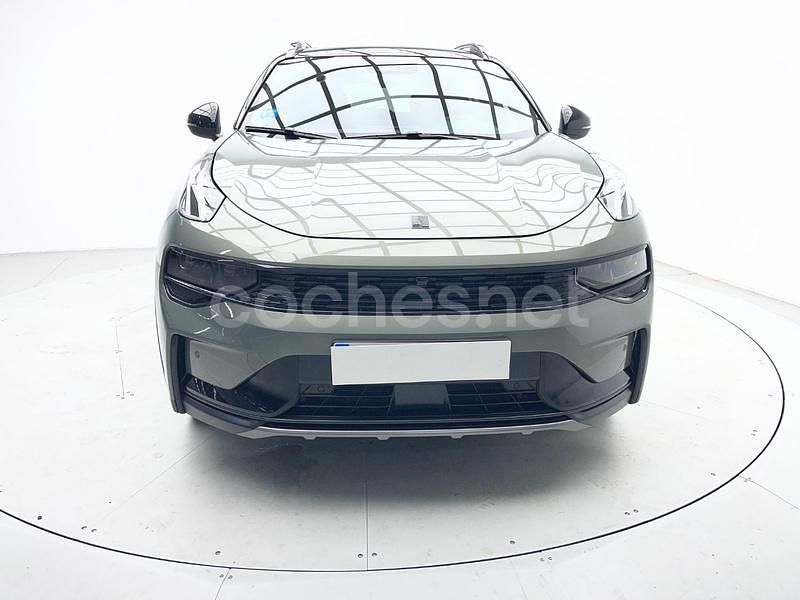 Usado Lynk & Co 01 276 CV (202 kW) 2025 Verde SUV