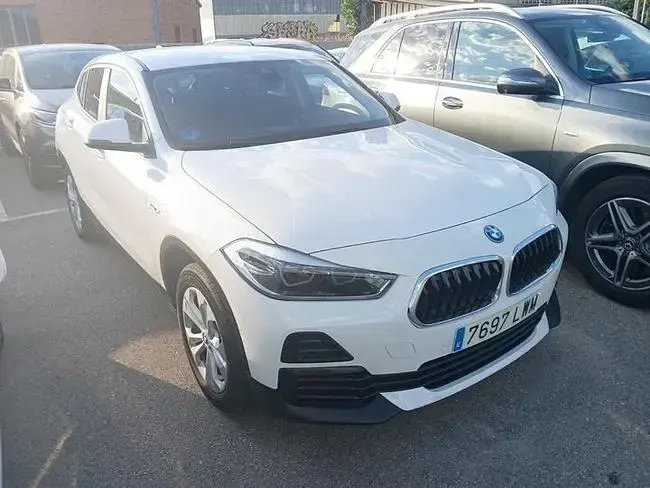 Usado BMW X2 220 CV (161 kW) 2022 Blanco SUV