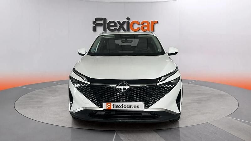 Begagnad Nissan Qashqai N-Connecta 140 HK (102 kW) 2024 Vit SUV
