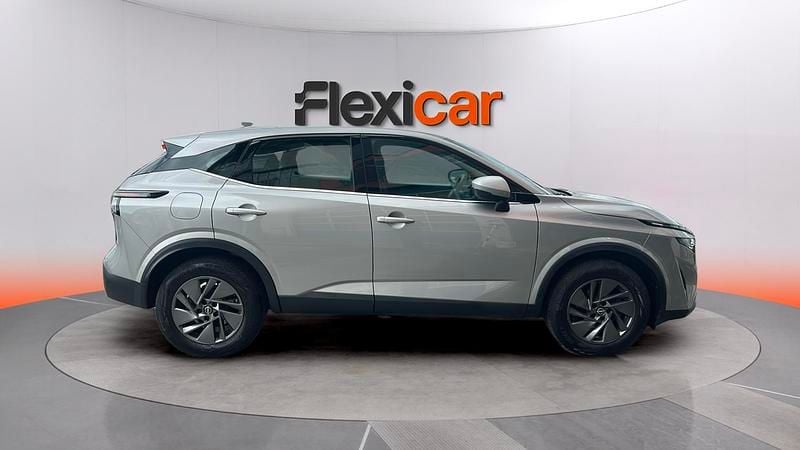 Usado Nissan Qashqai Acenta 158 CV (116 kW) 2025 Gris SUV