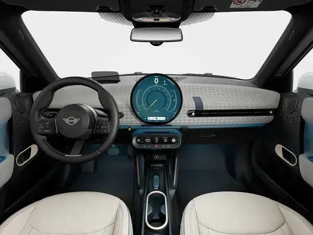 Nuevo Mini Cooper SE Essential 160 kW (218 CV) 2025 Azul Utilitario