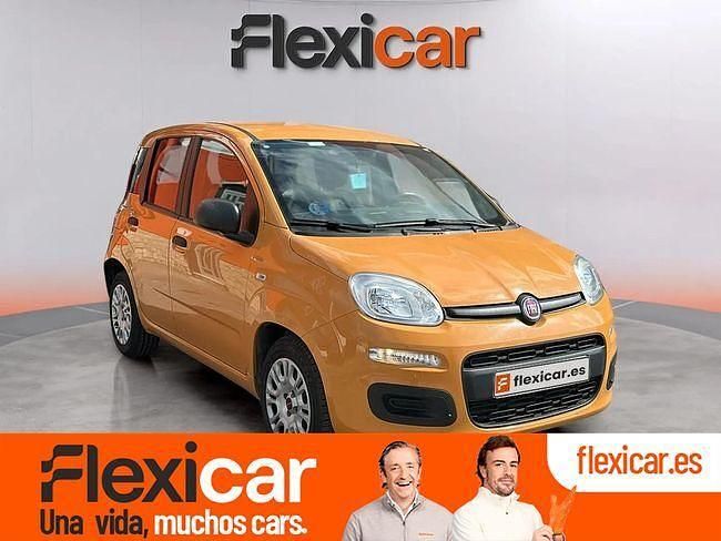 Usado Fiat Panda City Life 70 CV (51 kW) 2021 Naranja Utilitario