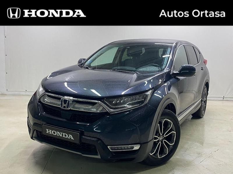 Azul Usado 2022 Honda CR-V Elegance SUV | 30.900 € (Buen precio) - Imagen 1/4