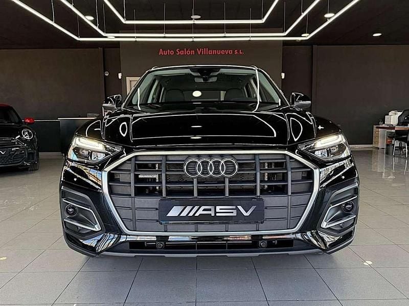 Usado Audi Q5 Advanced 299 CV (219 kW) 2023 Negro SUV