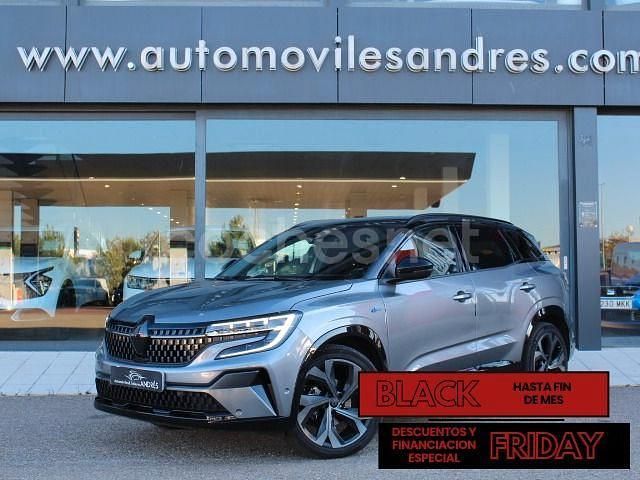 Gris / plata Usado 2023 Renault Austral Techno SUV | 31.500 € (Un poco caro) - Imagen 1/3