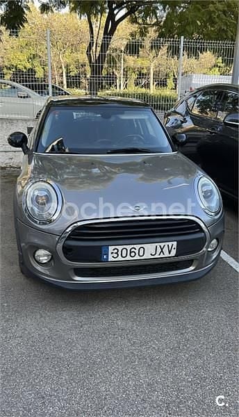 Usado Mini ONE 102 CV (75 kW) 2017 Gris / plata Utilitario