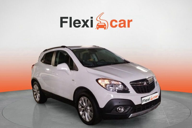 Usado 2016 Opel Mokka X Excellence SUV | 9790 € (Buen precio) - Imagen 1/4